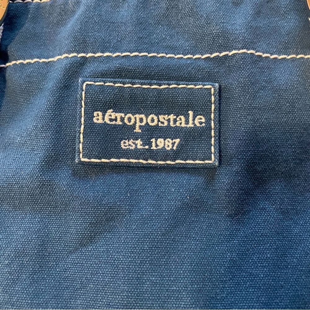 Aeropostale blue tote - Picture 6 of 8